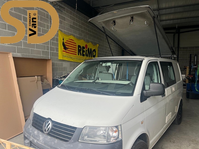 Réparation VW -2