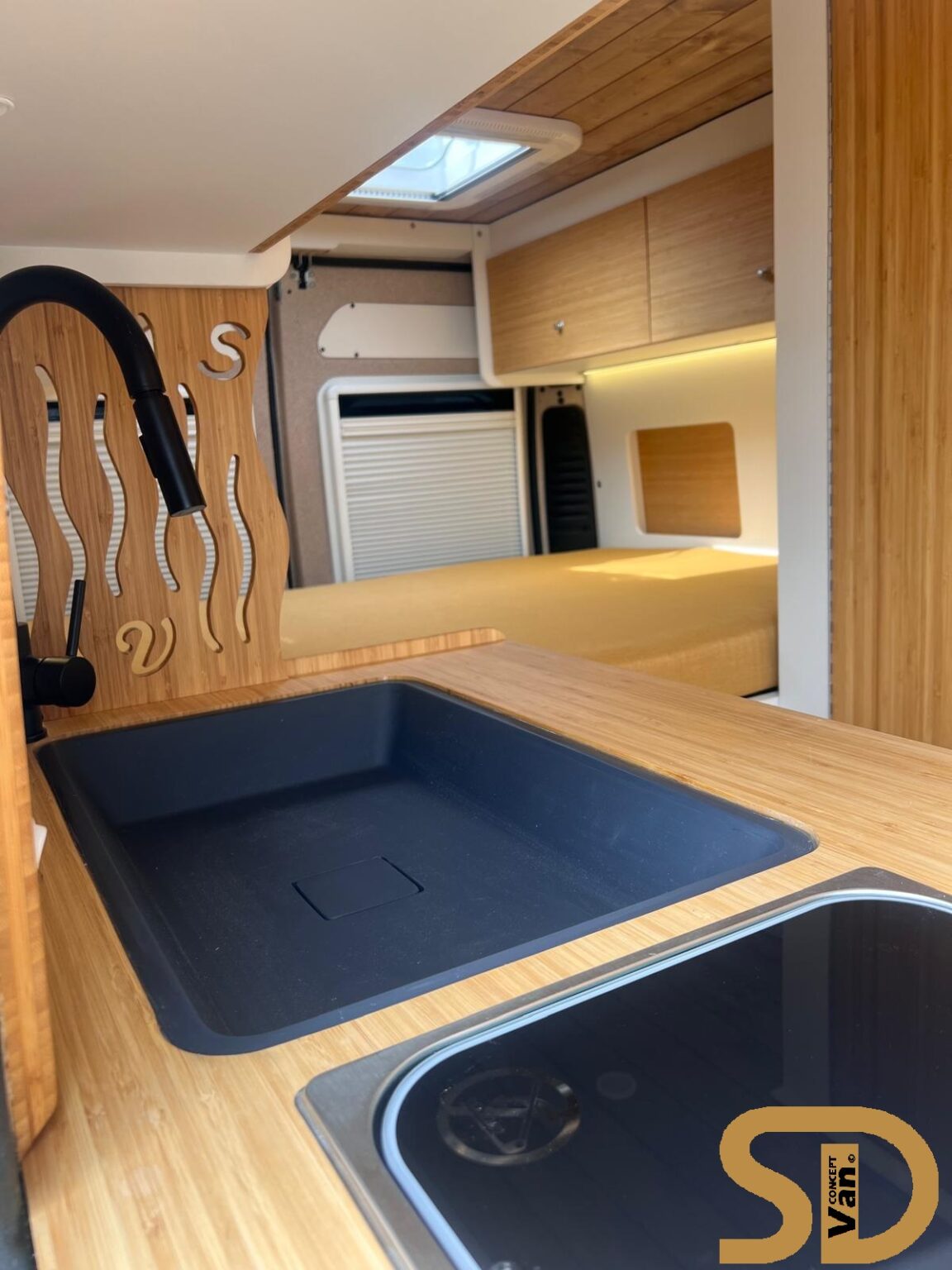 SD Van Concept Citroën Jumper 3 H2L3