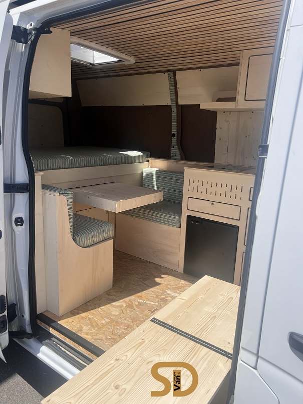 SD Van Concept Master H2L2